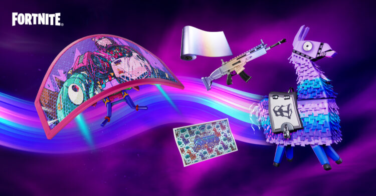 W Fortnite rusza wydarzenie Lama Zaopatrzeniowa – do wygrania atrakcyjne nagrody od Epic Games i PlayStation