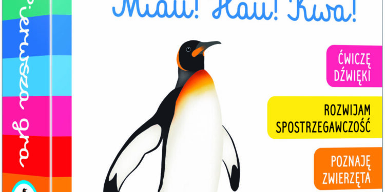 Miau! Hau! Kwa! Pierwsza Gra AMD