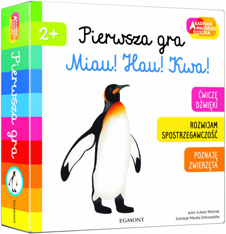 Miau! Hau! Kwa! Pierwsza Gra AMD