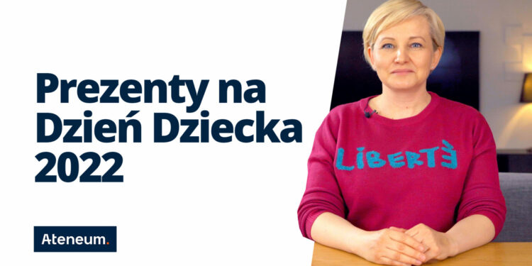 TOP gry i zabawki na Dzień Dziecka 2022