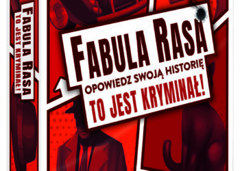 Fabula Rasa To jest Kryminał!