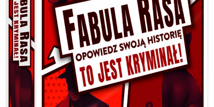 Fabula Rasa To jest Kryminał!