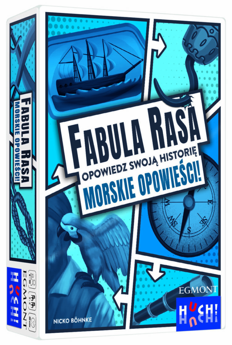 Fabula Rasa Morskie opowieści!