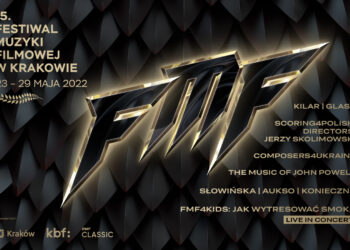 Więcej niż muzyka filmowa. Ogłaszamy program 15. edycji Festiwalu Muzyki Filmowej w Krakowie