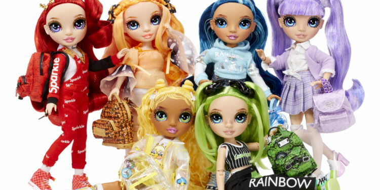 Rainbow High Junior High