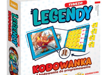 Legendy – kodowanka