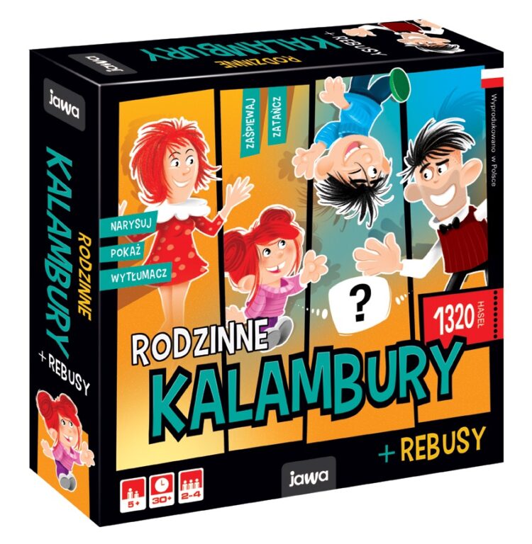 Rodzinne Kalambury