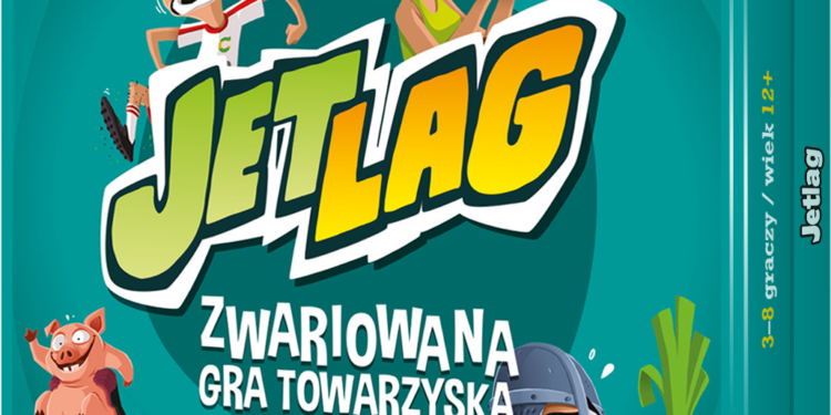 Jetlag (edycja polska)