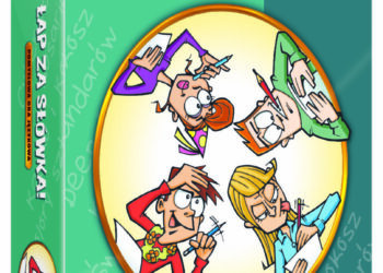 Łap za słówka Pomysłowa Gra Językowa