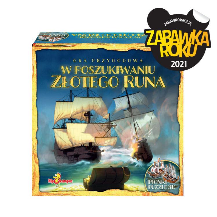 W poszukiwaniu złotego runa