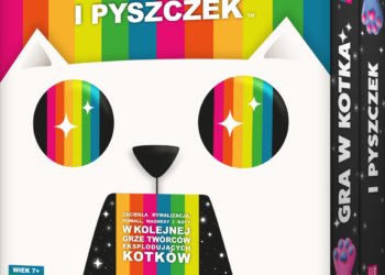 Gra w kotka i pyszczek