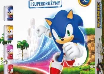 Sonic i superdrużyny
