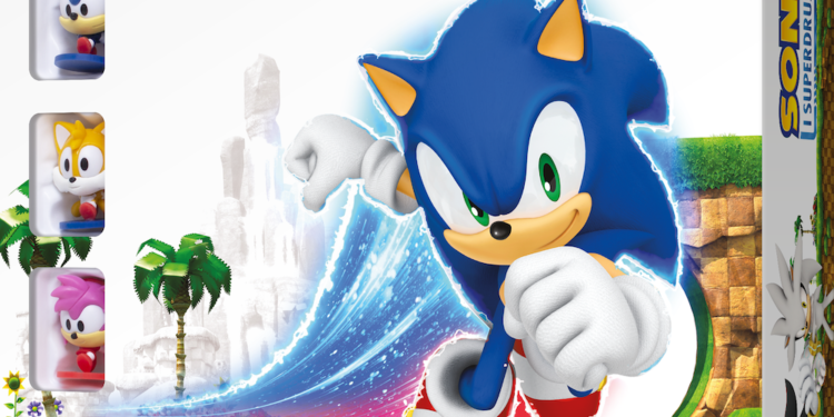 Sonic i superdrużyny