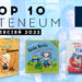 TOP 10 Ateneum – kwiecień 2022