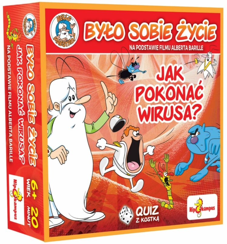 Jak pokonać wirusa