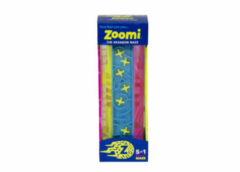 Zoomi Sześciokątny Labirynt