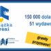 Fundacja Powszechnego Czytania wypłaca granty ponad pięćdziesięciu wydawcom ukraińskim w konkursie pod patronatem honorowym Małżonki Prezydenta RP.