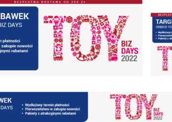 Targi zabawek i artykułów dla matki i dziecka Orbico Toy Biz Days