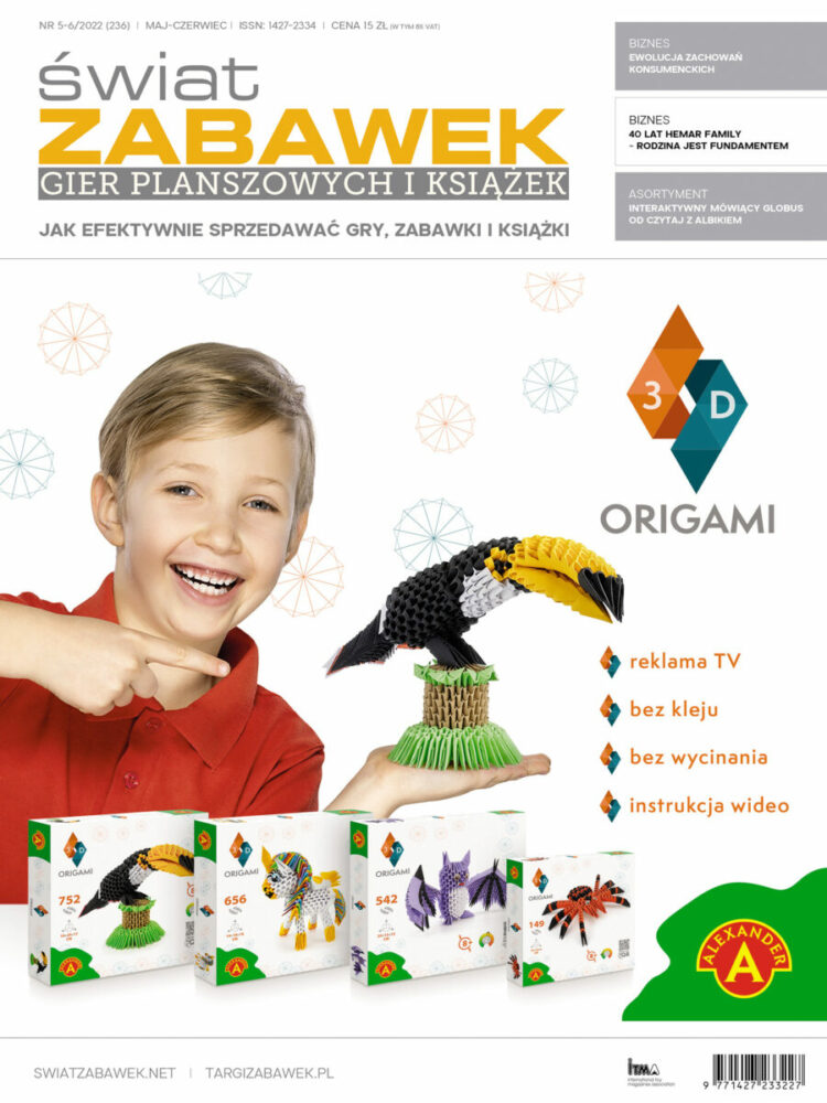 Świat Zabawek 5-6/2022