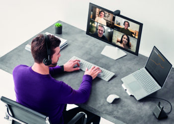 Jabra przedstawia wyniki ankiety: technologie zwiększają integrację pracowników w środowisku hybrydowym