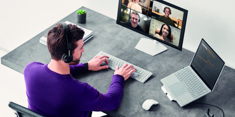 Jabra przedstawia wyniki ankiety: technologie zwiększają integrację pracowników w środowisku hybrydowym