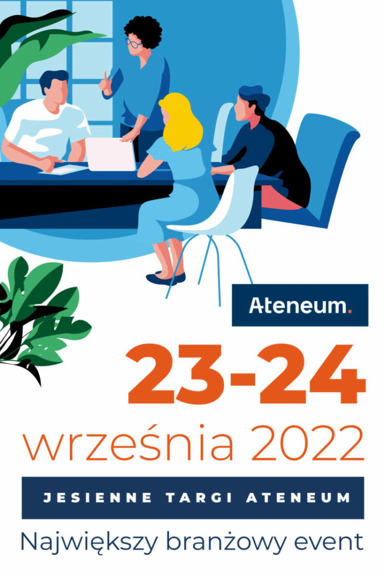 Targi Ateneum stacjonarnie!