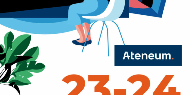 Targi Ateneum stacjonarnie!