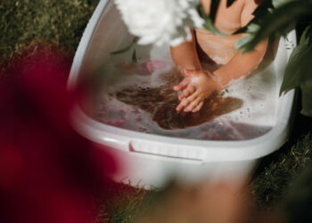 UOKiK: Bezpieczna kąpiel maluszka – kontrola wanienek