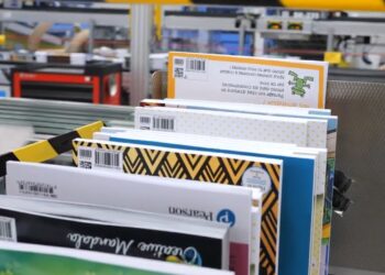 Druk książek na życzenie już dostępny na Amazon.pl