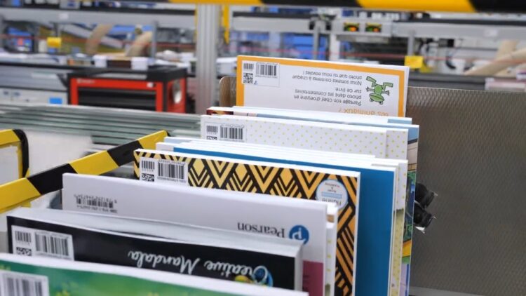 Druk książek na życzenie już dostępny na Amazon.pl