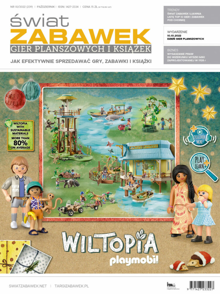 Świat Zabawek 10/2022