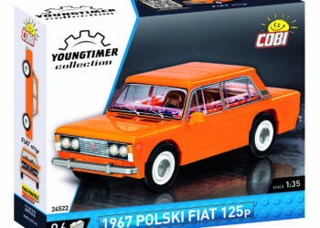 POLSKI FIAT 125P