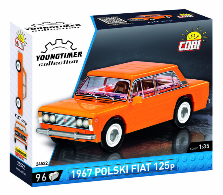 POLSKI FIAT 125P