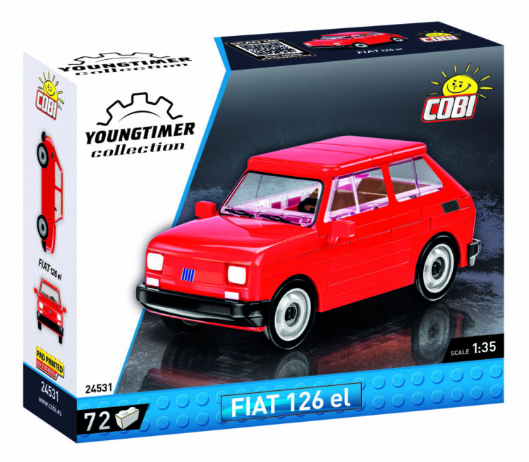 FIAT 126 EL