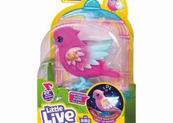 ĆWIERKAJĄCO-MÓWIĄCE PTASZKI