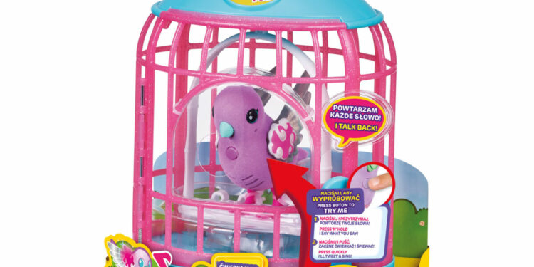 ĆWIERKAJĄCO-MÓWIĄCE PTASZKI