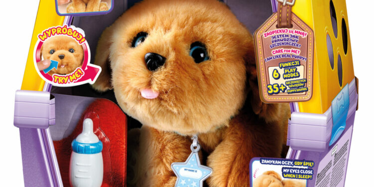 MÓJ WYMARZONY SZCZENIACZEK TULUŚ