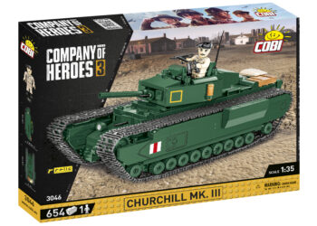 CHURCHILL MK. III