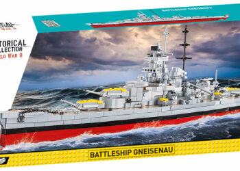 BATTLESHIP GNEISENAU