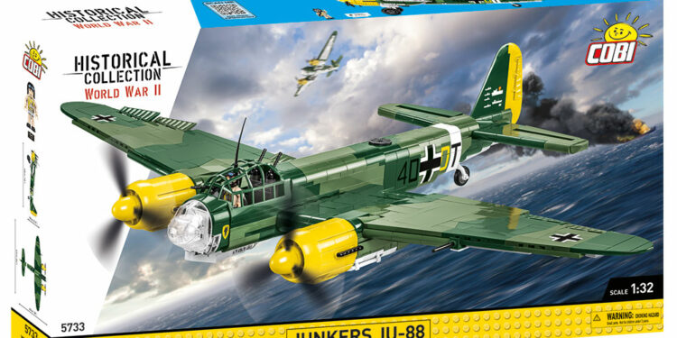 JUNKERS JU-88