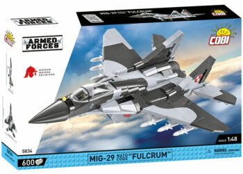 MIG-29 NATO CODE „FULCRUM”