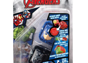 BATTLE CUBES AVENGERS