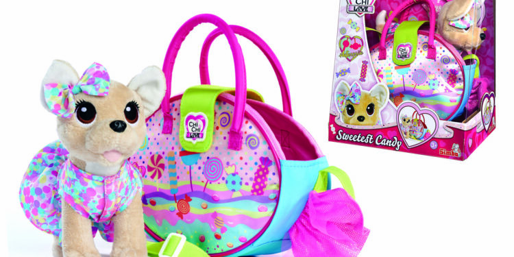 Simba ChiChi Love Słodki piesek