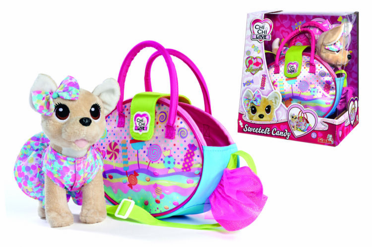 Simba ChiChi Love Słodki piesek