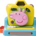 Aparat Fotograficzny Świnka Peppa