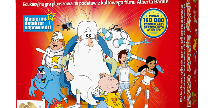 Było sobie życie – Rodzinna gra planszowa