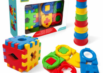 Zestaw edukacyjny  3 w 1