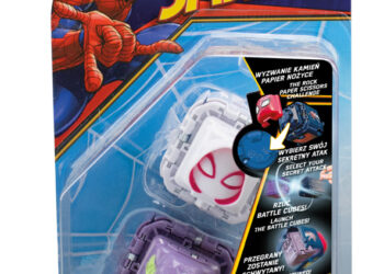 BATTLE CUBES SPIDER-MAN