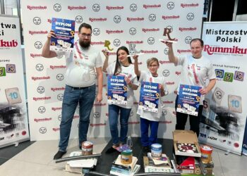 Mistrzostwa Polski RUMMIKUB 2022