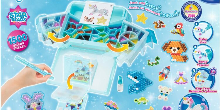 Design Factory Aquabeads